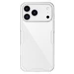 Nillkin Nature TPU PRO Kryt pro Apple iPhone 17 Pro Max Transparent
