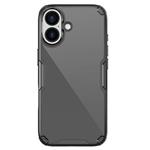 Nillkin Nature TPU PRO Kryt pro Apple iPhone 17 Transparent Black