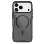 Nillkin Nature TPU PRO Magnetic Kryt pro Apple iPhone 17 Pro Transparent Black
