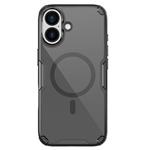 Nillkin Nature TPU PRO Magnetic Kryt pro Apple iPhone 17 Transparent Black
