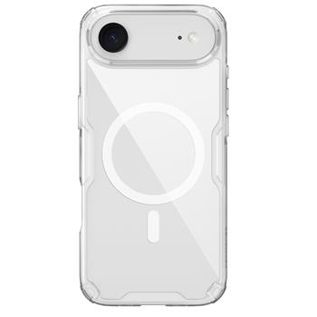 Nillkin Nature TPU PRO Magnetic Kryt pro Apple iPhone Air Transparent