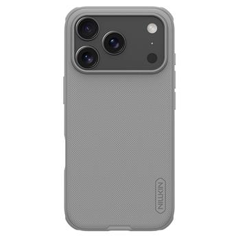 Nillkin Super Frosted PRO Apple iPhone 17 Pro Titanium Gray