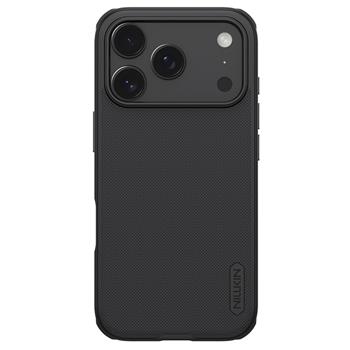 Nillkin Super Frosted PRO Magnetic Apple iPhone 17 Pro Black