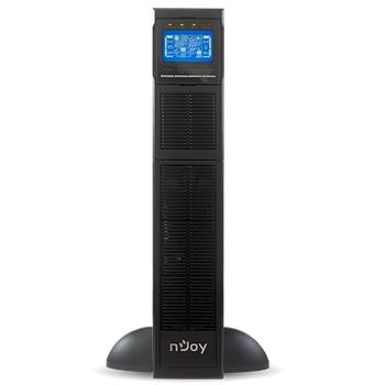 nJoy - Balder 10000, UPS bez battery packu, 10000VA / 10000W, On-Line