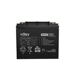 nJoy - baterie GE4012FF 12V/40Ah, T6 (M6)