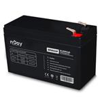 nJoy - baterie GP09122F 12V/9Ah, T2/F2