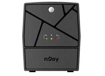 nJoy - Keen 1 500 USB, UPS, 1.5KVA / 900W, LI