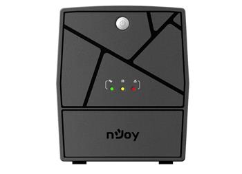nJoy - Keen 1000, UPS, 1KVA / 600W, LI