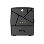 nJoy - Keen 1000, UPS, 1KVA / 600W, LI