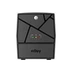nJoy - Keen 2000, UPS, 2KVA / 1.2KW, LI