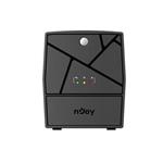 nJoy - Keen 2000 USB, UPS, 2KVA / 1.2KW, LI