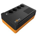 nJoy - Soter 600,  UPS, 600VA / 360W, LI