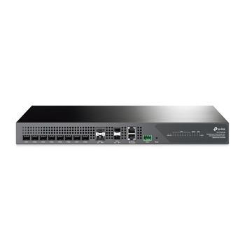 OLT TP-Link DS-P7500-08 DeltaStream, 8-port GPON, 4x GLAN, 2x SFP+