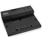 OPRAVENÉ - DELL EURO1 Simple E-port replikátor/ jednoduchý/ dokovací stanice/ 130W AC adap./ USB 3.0/ s nap. kabelem/ p