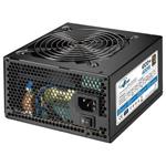 OPRAVENÉ - EUROCASE zdroj Eco+ 400W / 80+BRONZE / 12cm fan / PFC ATX 20/24pin / 5x SATA