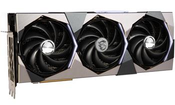 OPRAVENÉ - MSI GeForce RTX 4080 16GB SUPRIM X/ 16GB GDDR6X / PCI-E / 3x DP / HDMI