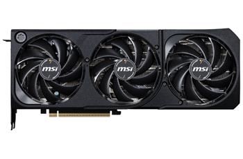 OPRAVENÉ - MSI GeForce RTX 5070 Ti 16G SHADOW 3X OC BULK / 16GB GDDR7 / PCI-E / 3x DP / HDMI / BULK