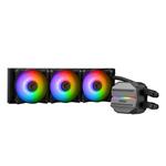 OPRAVENÉ - MSI vodní chladič CPU MAG CORELIQUID M360/ 3x 120mm ARGB fan/ podpora LGA1700