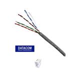 OPTIX LC/UPC-SC/UPC Optický patch cord 50/125 2m