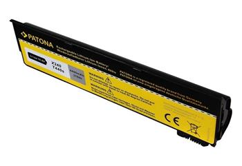 PATONA baterie pro ntb LENOVO ThinkPad X240 4400mAh Li-Ion 10,8V