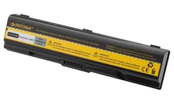 PATONA baterie pro ntb TOSHIBA SATELLITE A200 4400mAh Li-Ion 10,8V