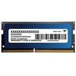 PATRIOT Core Series 12GB DDR5 5600MT/s / SO-DIMM / CL46 / 1,1V