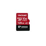Patriot EP DDR200 + čtečka/Micro SDXC/128GB/UHS-I U3 / Class 10