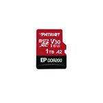 Patriot EP DDR200 + čtečka/Micro SDXC/1TB/UHS-I U3 / Class 10