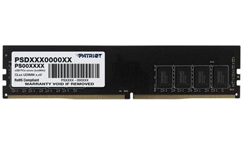 PATRIOT Signature 8GB DDR4 3200MHz / DIMM / CL22 / 1,2V