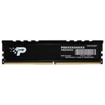 PATRIOT Signature Premium 32GB DDR5 6400MT/s / CUDIMM / CL52 / 1,1V /