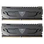 PATRIOT Viper 4 Steel 16GB DDR4 3200MHz / DIMM / CL16 / Heat shield / KIT 2x 8GB