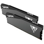 PATRIOT VIPER Elite 5 Ultra 128GB DDR5 8000MT/s / DIMM / CL58 / XMP 3.0 / 1,45V / Kit 2x 64GB