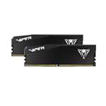 Patriot Viper Elite 5 Ultra/DDR5/48/6400MHz/CL32/2x24GB/Black