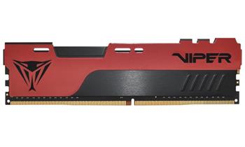 Patriot Viper Elite II/DDR4/16GB/3200MHz/CL18/1x16GB/Red