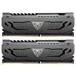 PATRIOT Viper Steel 32GB DDR4 3600MHz / DIMM / CL18 / 1,35V / Heat Shield / KIT 2x 16GB