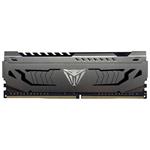 Patriot Viper Steel/DDR4/32GB/3200MHz/CL16/1x32GB/Grey