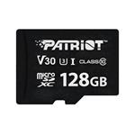 Patriot VX V30 U3/Micro SDXC/128GB/UHS-I U3 / Class 10