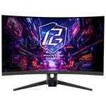 Phantom Gaming by Asrock monitor PG27FRS1A prohnutý 27"/ VA/1920x1080/280Hz/300cd/m2/1ms/DP/HDMI/speaker