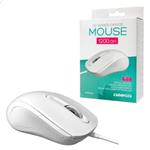 PLATINET OMEGA PC MYŠ 3D, OFFICE, 1200DPI, 1.5M USB BÍLÁ  