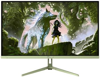 POŠKOZENÝ OBAL - AROZZI NOVA herní monitor 27" 27T2K180 Forest Green/ LED/ 2560x1440/ 180Hz/ IPS/ 1000:1/ 1ms/ 2xHDMI/