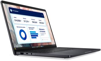 POUŽITÉ - DELL Pro 13 Premium PA13250/ Evo/ Ultra 5-236V/ 16GB/ 512GB SSD/ 13.3" FHD+/ W11Pro/ vPro/ 3Y PS on-site