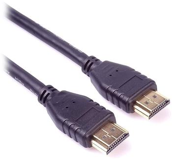 PremiumCord HDMI 2.1 High Speed + Ethernet kabel 8K@60Hz,zlacené 3m
