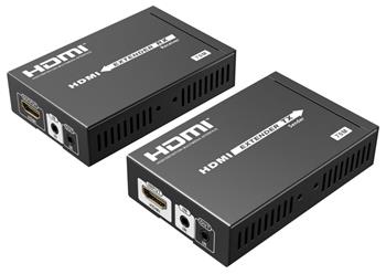 PremiumCord HDMI HDbaseT extender Ultra HD 4k, 70m