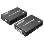 PremiumCord HDMI HDbaseT extender Ultra HD 4k, 70m