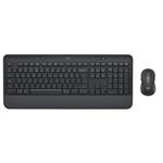 PROMO bezdrát. set Logitech MK650, graphite CZ/SK