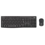 PROMO bezdrátový Logitech MK295,graphite CZ/SK