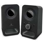 PROMO Logitech Speaker Z150 Midnight black