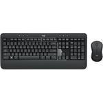 PROMO Logitech Wireless Combo MK540, CZ/SK