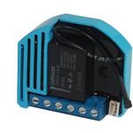 QUBINO spínač, 1x 230V, měření spotřeby, připojení tep. senzoru,  Z-Wave plus