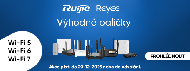 Reyee promo balíčky